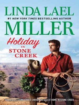 Holiday in Stone Creek - ebook